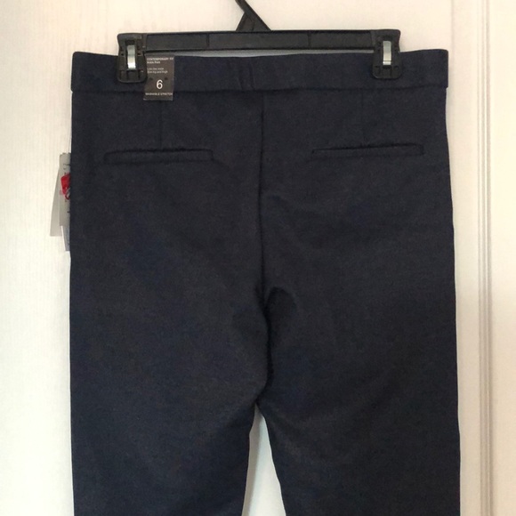NWT Slim Leg Dress Pants - Picture 2 of 3